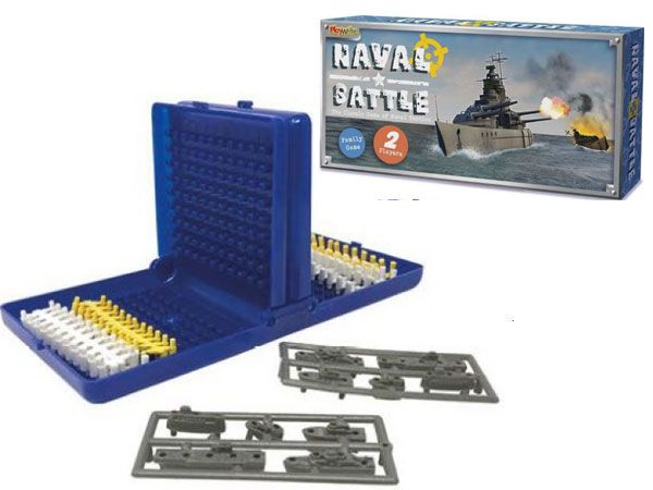 Naval Sea Battle Game