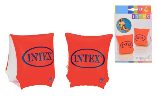 Intex Deluxe Arm Bands - Ages 3-6 years