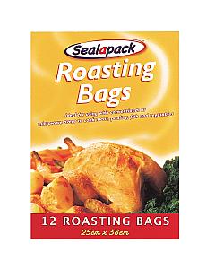 Sealapack 12pk Roasting Bags, by 151 Products