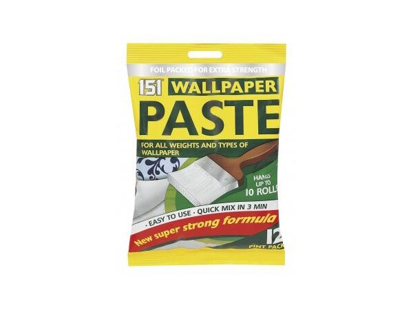 Wallpaper paste, by 151 Products