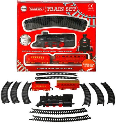Wholesale Train Set | Wholesale Toy Supplies | BULK