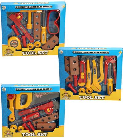 Kids Tool Set | Wholesale Boys Toys