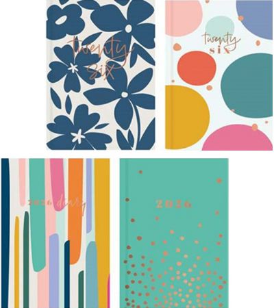 Wholesale Slim Diary | Week To View Diaries