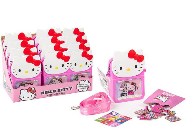 Hello Kitty Messenger Bag | 04-6021