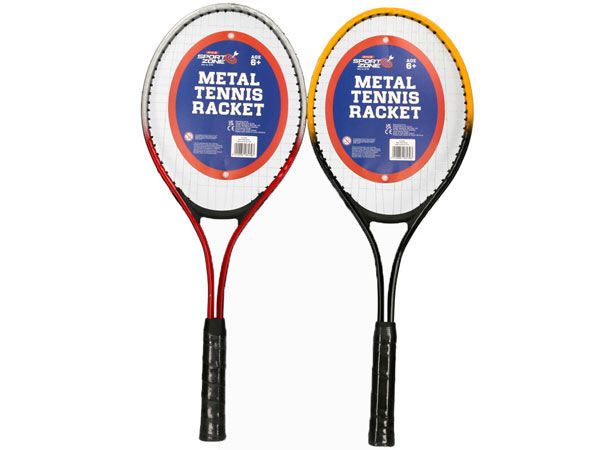 Sport Zone Metal Tennis Racket