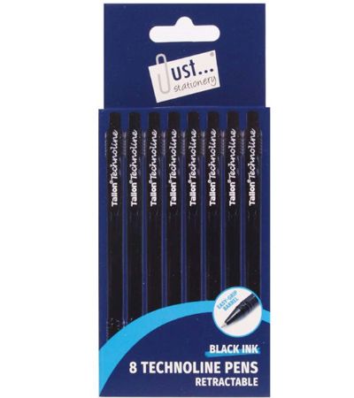 Wholesale Stationery Supplies | 8 Tecnoline Pens