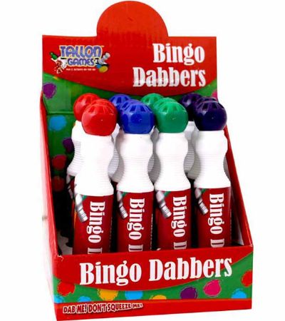Wholesale Bingo Markers | Bingo Dabbers | Bulk Buy