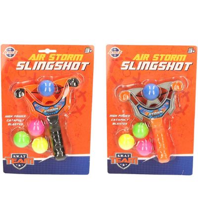 S.W.A.T Team Air Storm Sling Shot | 1296