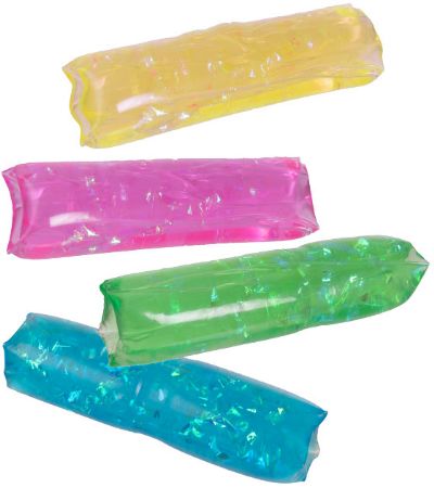 6x Jokes And Gags Confetti Wrigglies Water Snakes | 1374802
