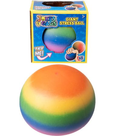 Jokes And Gags Giant Squishy Stress Ball | 1375702