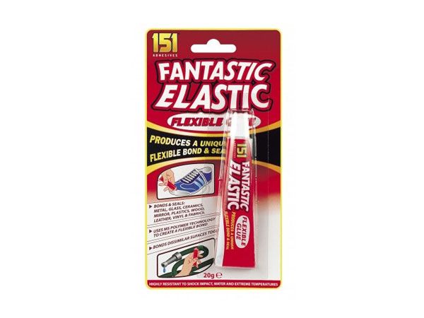 Fantastic Elastic Flexible Glue, by 151 Products