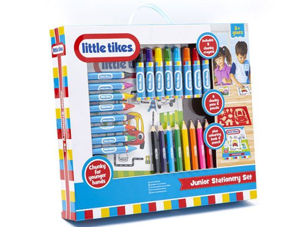 Little Tikes Junior Stationery Set