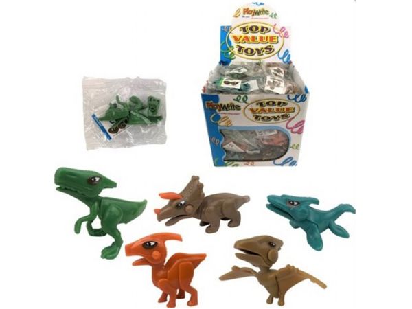 72x Dinosaur Kit and Stickers | 303-149