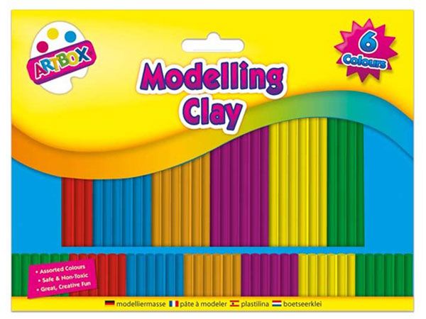 Wholesale Kids Modelling Clay | Bulk Buy