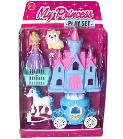 Princess Castle Play Set | 31132