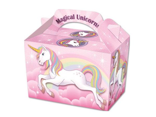 Unicorn Food Box