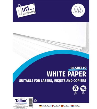 Wholesale A4 White Copy Paper 80gsm | Bulk Buy 