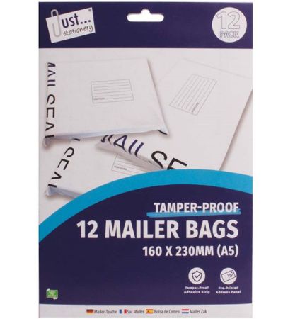 Wholesale Mailing Bag | Size Small | Bulk Buy