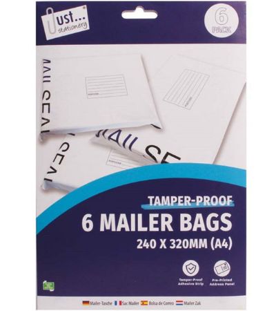 Wholesale Mailing Bags | Medium Size | Trade Prices