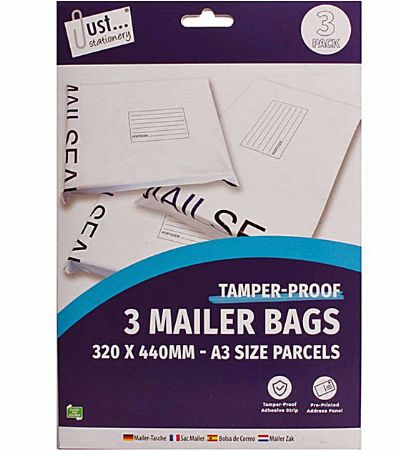 Wholesale Mailer Bags | Large Size | Bulk Buy