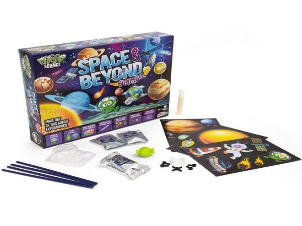 Weird Science - Space And Beyond Science Kit
