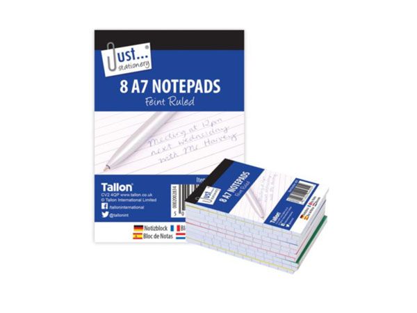 Wholesale Notebooks and Notepads