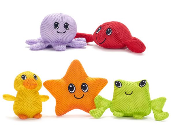 Prize Everytime...Softie Assortment, Picked At Random | 49104