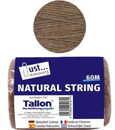 Wholesale Stationery Supplies | 60m Ball Of String