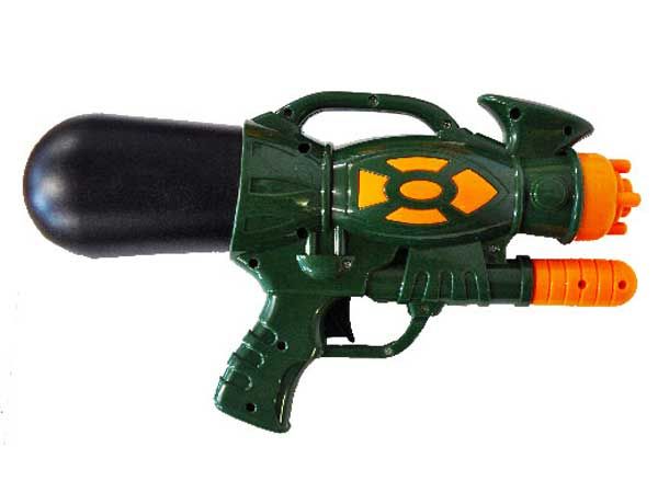 30cm Green And Black Super Water Blaster