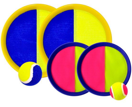 Summer Fun Velcro Catch Ball Game