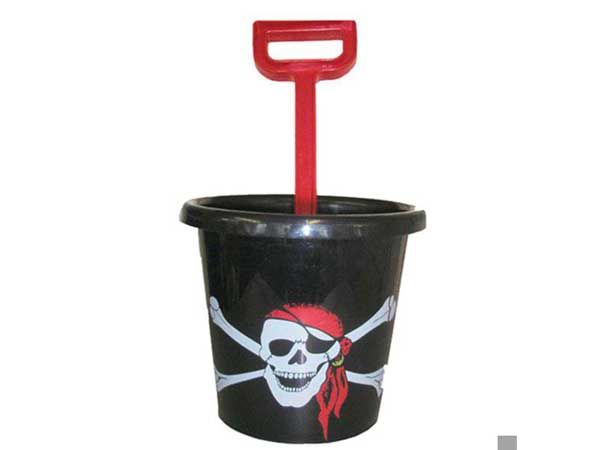 Pirate Bucket And Spade Set