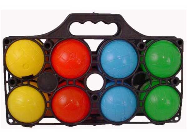 Summer Fun And Games - Sports 8 Boules Set