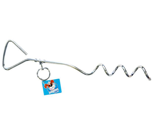 Wholesale Metal Dog Tether | Dog Stake