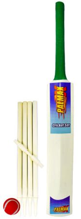Palmax Size 3 Wooden Cricket Set  | 59003