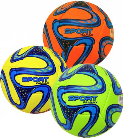 Palmax 6'' Soft Touch Trainer Ball..Assorted Designs