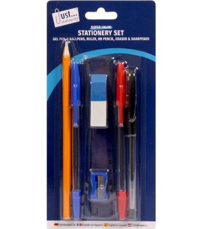 Wholesale Stationery Set | 7 Piece Set | Bulk Buy