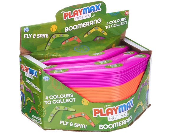 Wholesale Boomerang | Pocket Money Toy