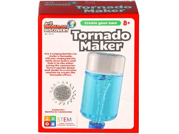 Kids 2025 tornado maker