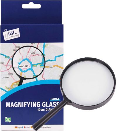 Just Stationery Large Magnifying Glass | 6329