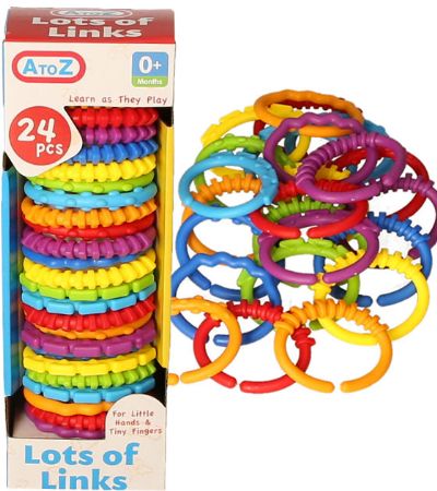 Lots Of Links Nursery Toys | 65041