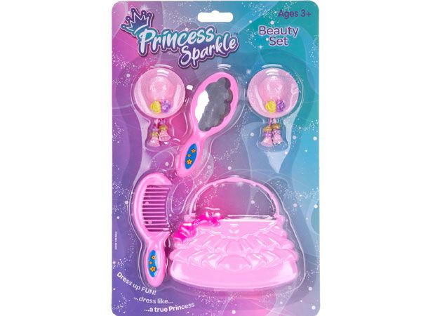 Princess Sparkle Beauty Set