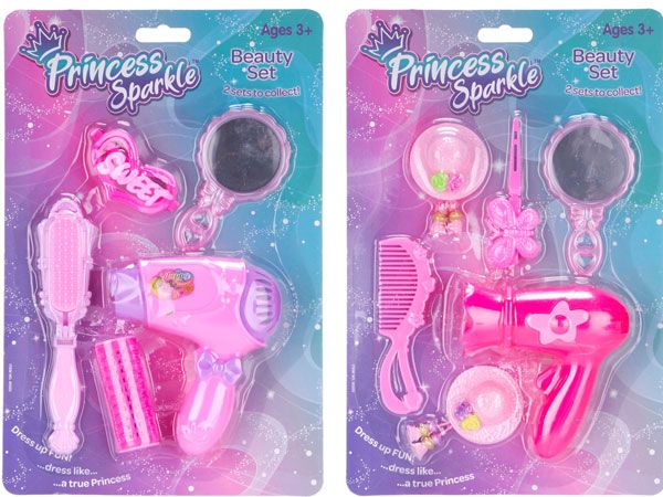 Princess Sparkle Beauty Set, Assorted Picked At Random