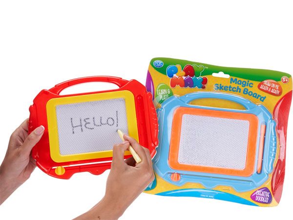 Magic Sketch Board | Wholesale Pocket Money Toys