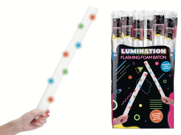 Wholesale Pocket Money Toys | Flashing Foam Baton