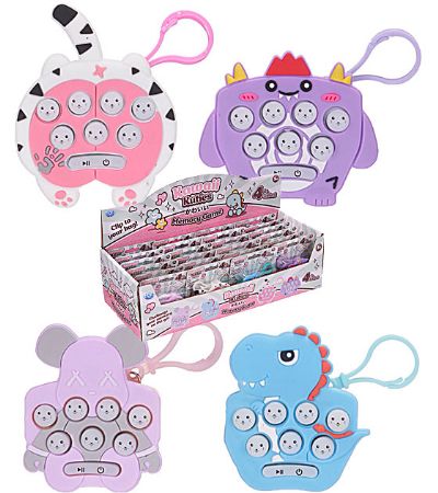 Kawaii Kuties Memory Game, Assorted Picked At Random