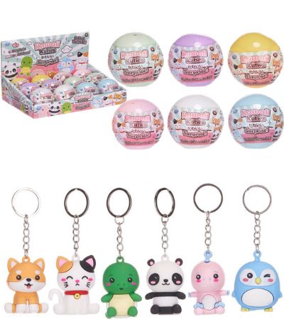 Display Of 12 Kawaii Kuties Surprise Capsule | 65917