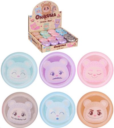 48x Onikumu Crystal Mud