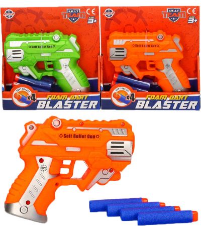 S.W.A.T Team Foam Dart Blaster