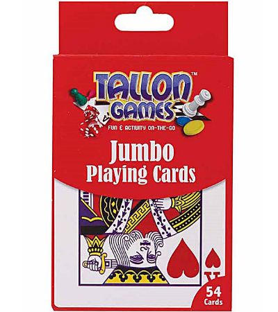 Wholesale Junbo Playing Cards | Cheap Playing Cards