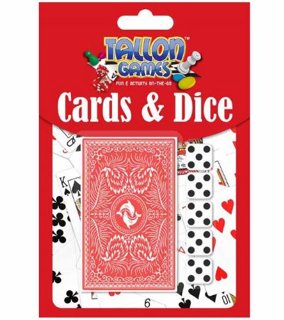 Wholesale Playing Cards & Dice Set | Trade Prices